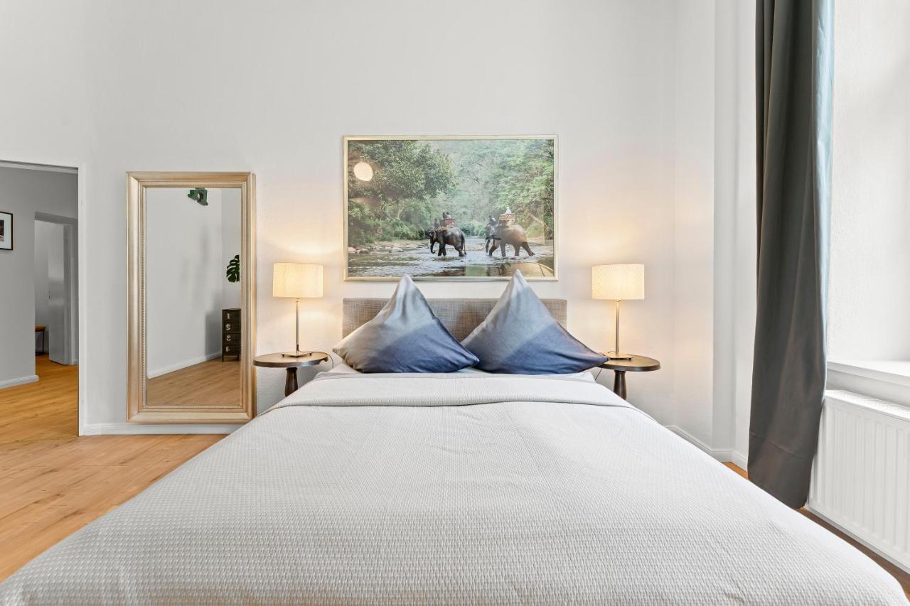 The Weichsel, 3Br Up To 6 People In Friedrichshain Berlin Zewnętrze zdjęcie