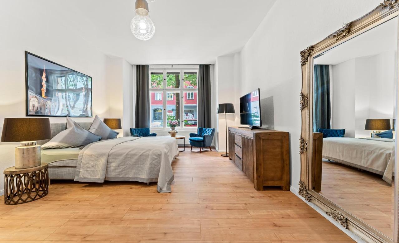 The Weichsel, 3Br Up To 6 People In Friedrichshain Berlin Zewnętrze zdjęcie