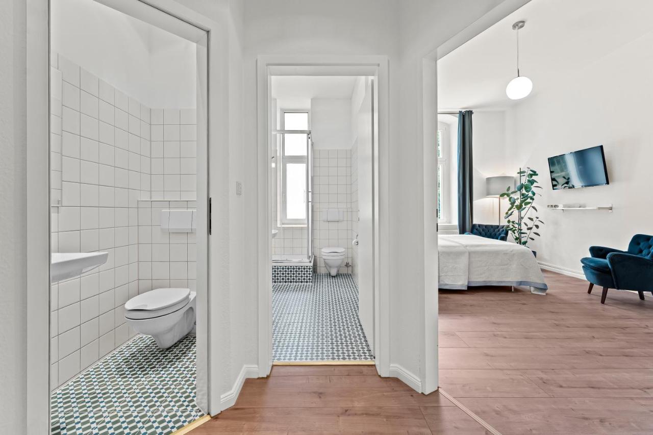 The Weichsel, 3Br Up To 6 People In Friedrichshain Berlin Zewnętrze zdjęcie