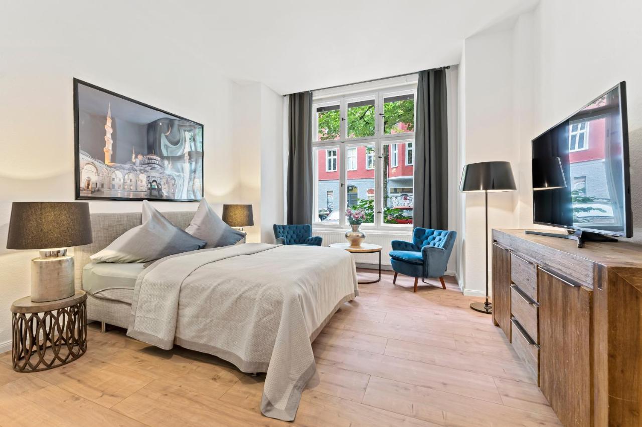 The Weichsel, 3Br Up To 6 People In Friedrichshain Berlin Zewnętrze zdjęcie