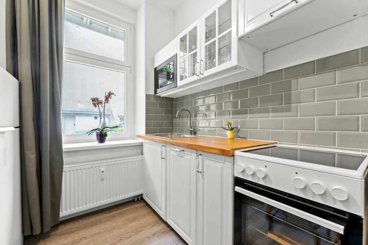 The Weichsel, 3Br Up To 6 People In Friedrichshain Berlin Zewnętrze zdjęcie